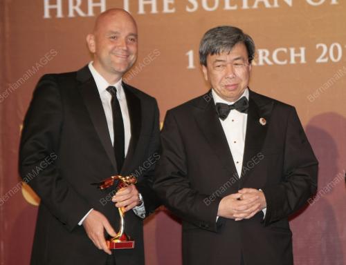 PEOPLE'S AWARD