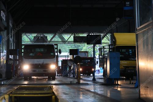 TINJAUAN KE PUSPAKOM WANGSA MAJU