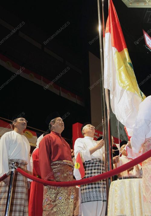 ULANG TAHUN UMNO