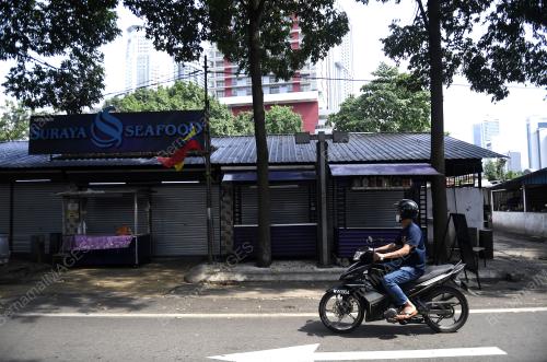 TINJAUAN PELAKSANAAN SWMULA PERINTAH KAWALAN PERGERAKAN