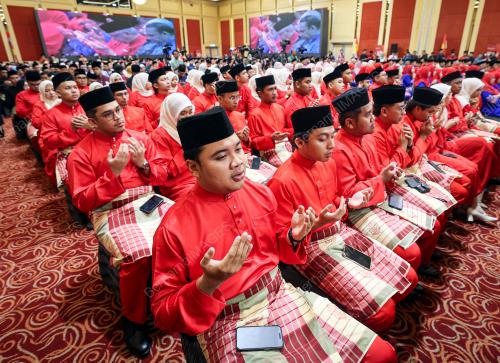 SAMBUTAN HARI UMNO KE-79