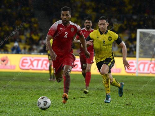 MALAYSIA VS BAHRAIN