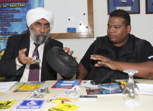 SURET SINGH