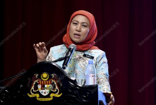 DATUK SERI NANCY SHUKRI
