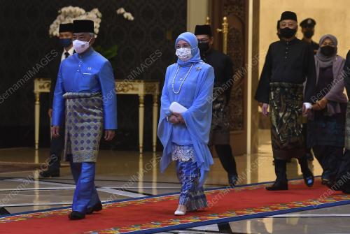 AL SULTAN ABDULLAH RI'AYATUDDIN AL MUSTAFA BILLAH SHAH