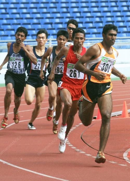 KEJOHANAN OLAHRAGA TERBUKA