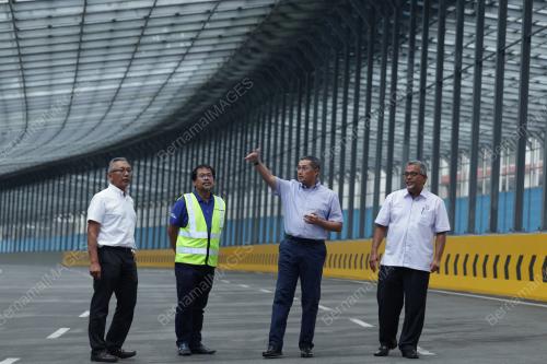 DATUK AZLAN ABDULLAH