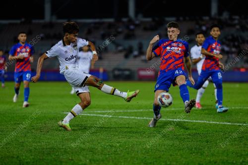 FINAL PIALA MFL 2023 : JDT II VS TERENGGANU FC II