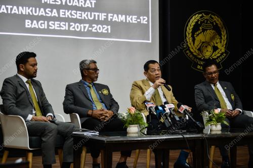DATUK HAMIDIN MOHD AMIN