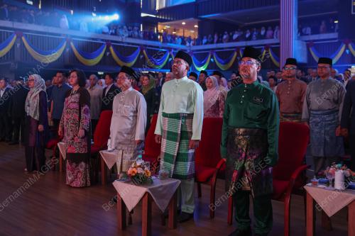 DATUK SERI DR ZAMBRY ABDUL KADIR