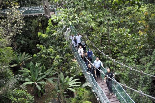 TAMAN EKO RIMBA KUALA LUMPUR (TERKL)