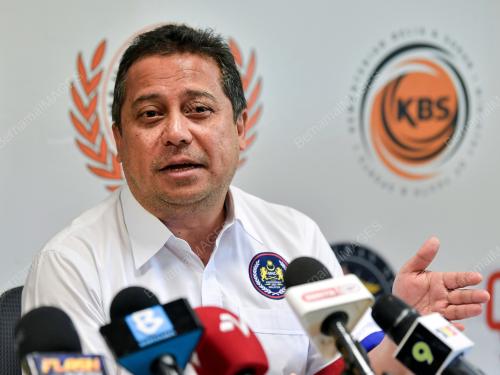 DATUK NAJMI RAZAK