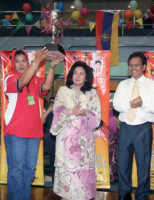 ROSMAH MANSOR