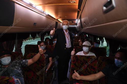 TAN SRI ANNUAR MUSA