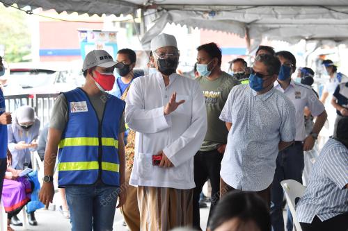 TAN SRI ANNUAR MUSA