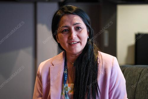 WOMEN IN CYBER LUNCHEON