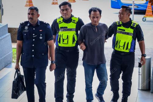 MAHKAMAH MAJISTRET