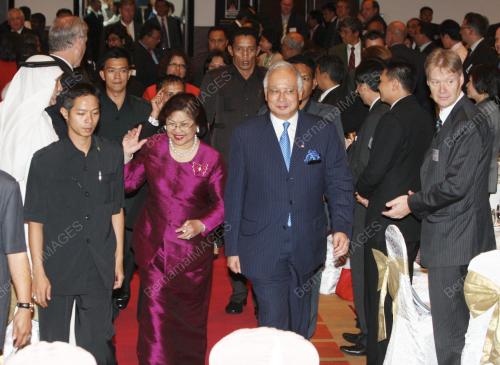 MOHD NAJIB TUN ABDUL RAZAK