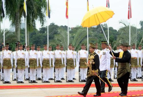 TUANKU MIZAN ZAINAL ABIDIN