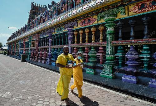TINJAUAN PERSIAPAN THAIPUSAM