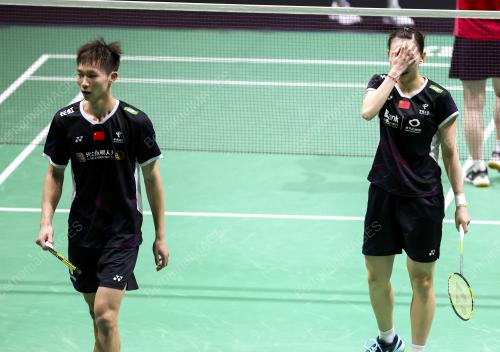 KEJOHANAN BADMINTON TERBUKA MALAYSIA 2024