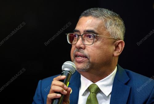 DATUK NOOR AZMAN RAHMAN