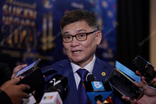 ANUGERAH SUKAN NEGARA 2024