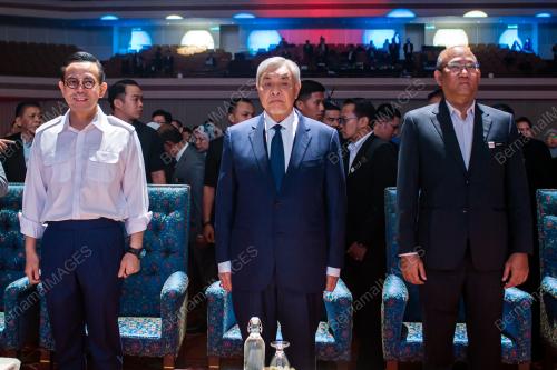 DATUK SERI DR AHMAD ZAHID HAMIDI