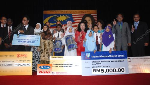 ROSMAH MANSOR