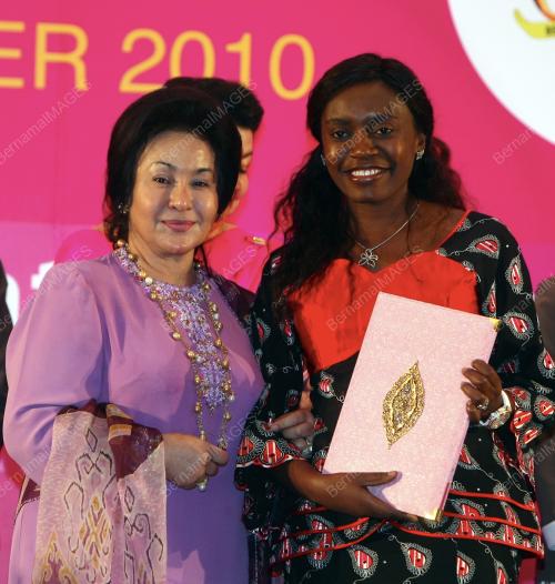 ROSMAH MANSOR