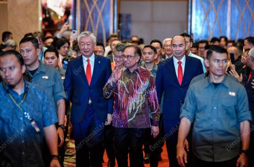 DATUK SERI ANWAR IBRAHIM