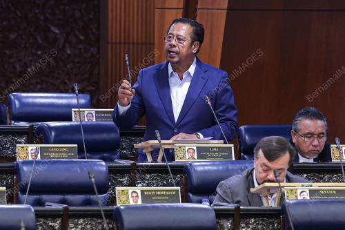 DATUK SERI ABDUL RAHMAN MOHAMAD
