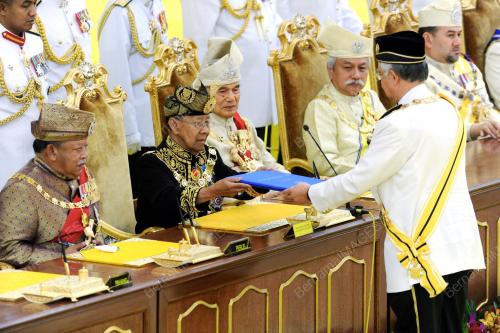 YANG DIPERTUAN AGONG