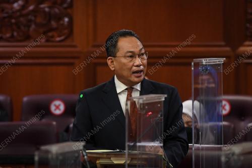 DATUK AWANG HASHIM