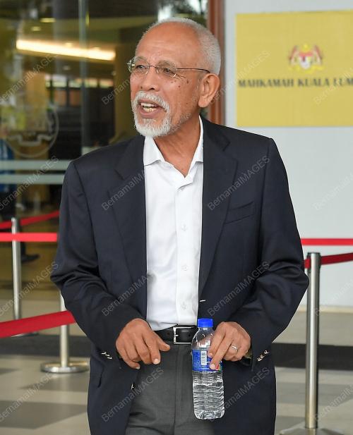 TAN SRI SHAHRIR AB SAMAD