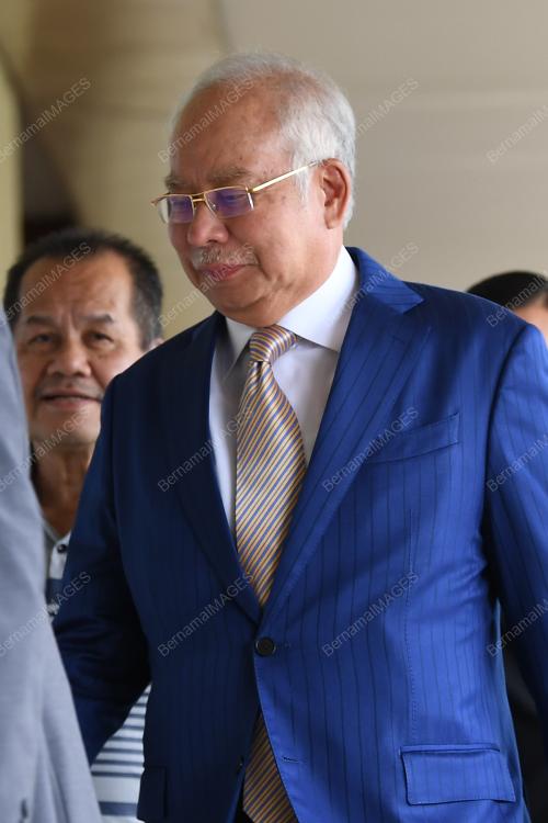 DATUK SERI NAJIB TUN RAZAK
