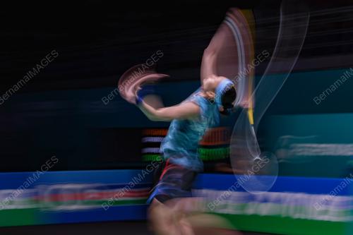 KEJOHANAN BADMINTON TERBUKA MALAYSIA 2024