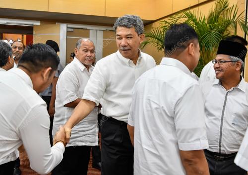 DATUK SERI MOHAMAD HASAN