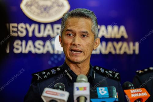 DATUK SERI MOHD SHUHAILY MOHD ZAIN
