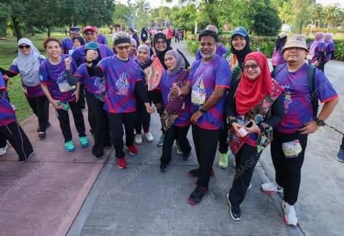 FUN WALK HAWANA 2026