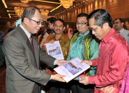 DATUK WIRA CHOR CHEE HEUNG