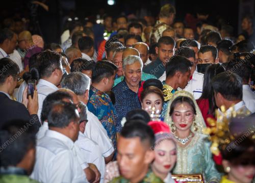 DATUK SERI DR AHMAD ZAHID HAMIDI