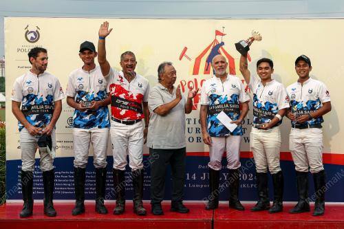 KEJOHANAN POLO KEBANGSAAN 2024