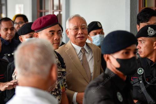 DATUK SERI NAJIB TUN RAZAK