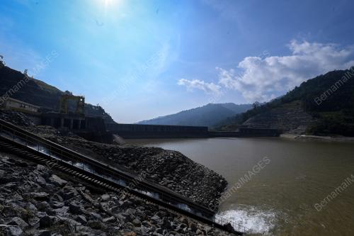 SUSU DAM (ULU JELAI)