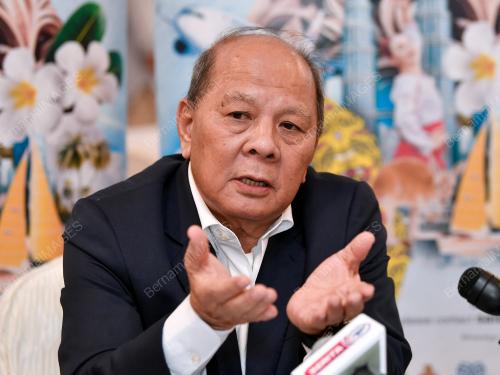 DATUK ROSLE JAAMAT