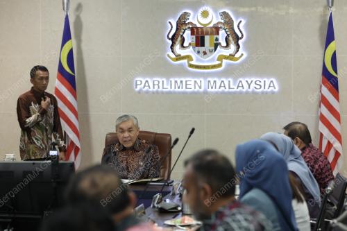 DATUK SERI DR AHMAD ZAHID HAMIDI