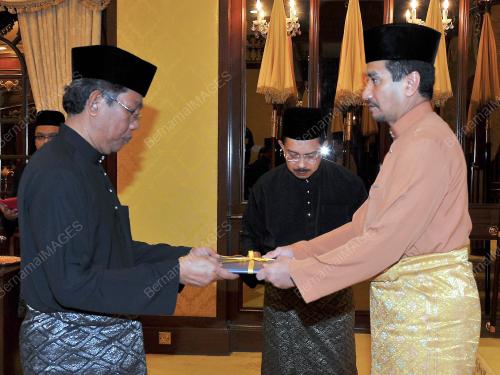 TUANKU MIZAN ZAINAL ABIDIN