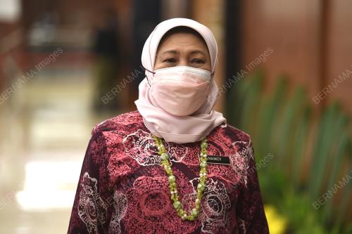 DATUK SERI NANCY SHUKRI