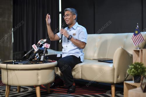 TENGKU DATUK SERI ZAFRUL ABDUL AZIZ